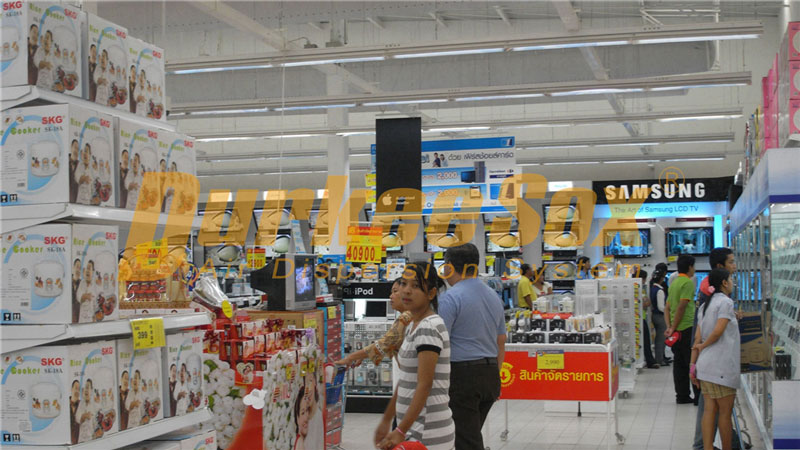Carrefour Thailand Nongchok Store