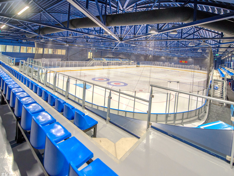 Holländska Ice Hockey Hall