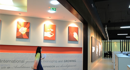 HK för LG-Intl Office Dubai